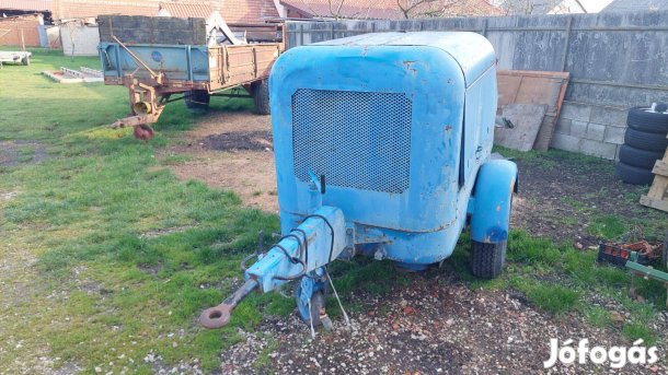 Eladó dízel kompresszor AL-KO 1,8S