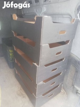 Eladó dobozok