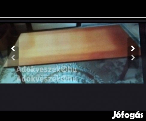 Eladó dohányzóasztal