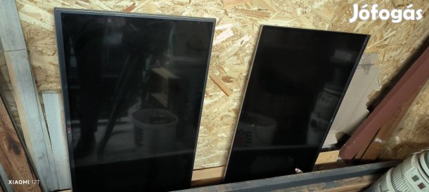 Eladó donornak kettő LG tv 
