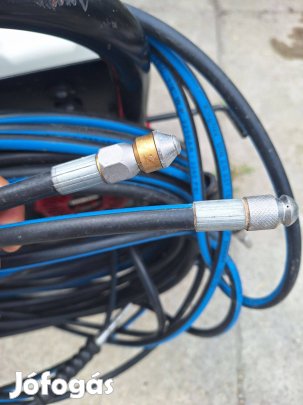 Eladó duguláselhárító gépek