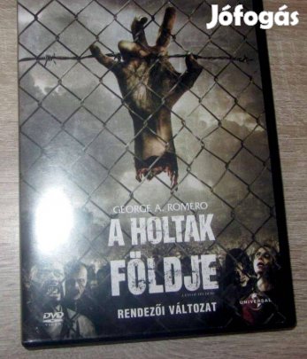 Eladó dvd - Holtak Földje