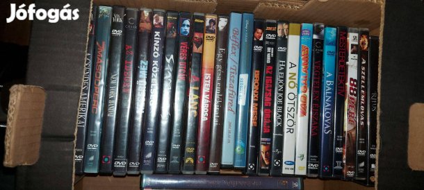 Eladó dvd filmek
