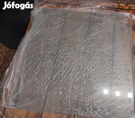 Eladó edzett üveglap
