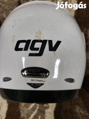 Eladó eg AGV bukósisak