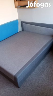 Eladó egy 160*200 cm méretű francia ágy! Jó állapotban