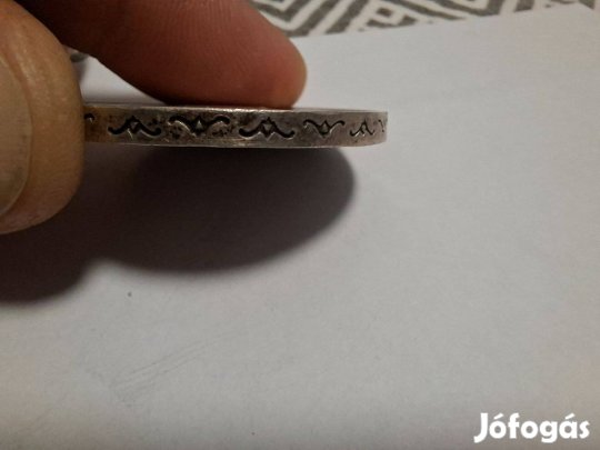 Eladó egy 1938as Szent István 5 pengős!