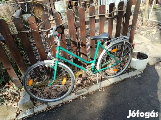 Eladó egy 26os Puch kerékpár