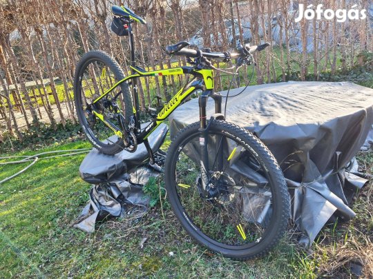 Eladó egy 29-es karbon limitált kiadású Wilier 101x MTB