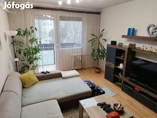 Eladó egy 2. emeleti, 53 nm-s Örökösföldi lakás!