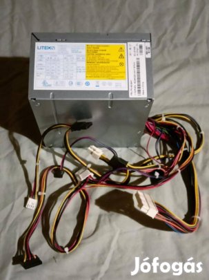 Eladó egy 350 W-os Ever-Power használt PC tápegység