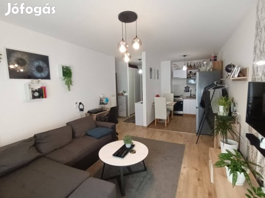 Eladó egy 44 m-es, földszinti lakás Debrecen