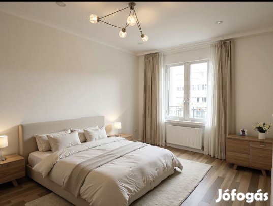 Eladó egy 70 nm-es tágas, FELÚJÍTANDÓ  lakás a BALZAC utcában!