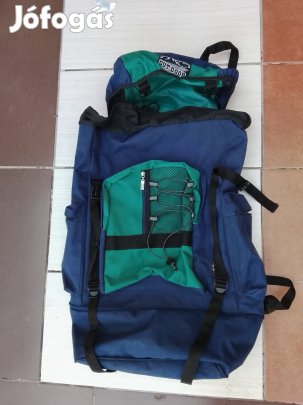 Eladó egy 75 literesOutdoor túra hátizsák