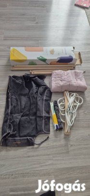 Eladó egy Adamo babahinta. Hibátlan, megkimélt állapotban