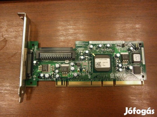 Eladó egy Adaptec 29320LP SCSI kártya