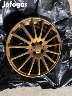 Eladó egy Aez 4x100 R17 7j Et38 alufelni