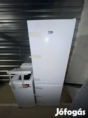 Eladó egy Beko Rfsa270K40WN hűtőszekrény.