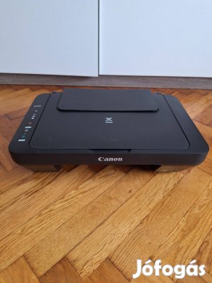 Eladó egy Canon MG2550S , nem nagyon volt használva