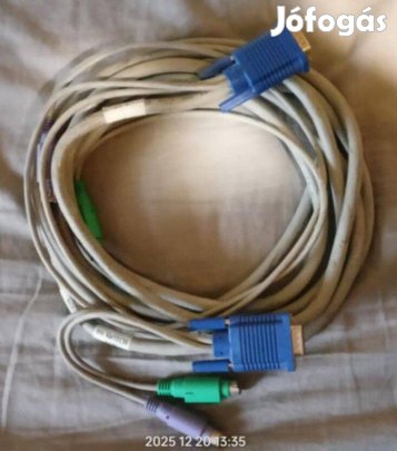 Eladó egy Compaq 224386 -003 Rev.E KVM kábel