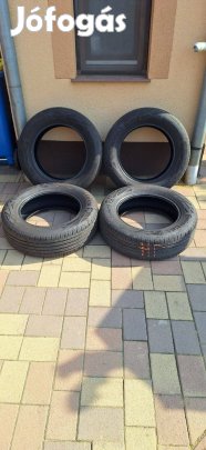 Eladó egy Continental Ecocontact 6 215/65 R17 V XL nyárigumi szett