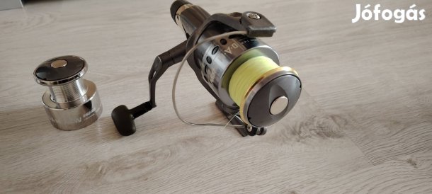 Eladó egy DAM Quick hpn 650 horgász orsó 