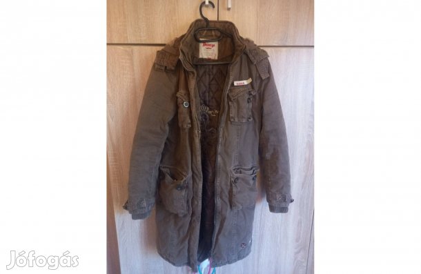 Eladó egy Devergo női télikabát (S)