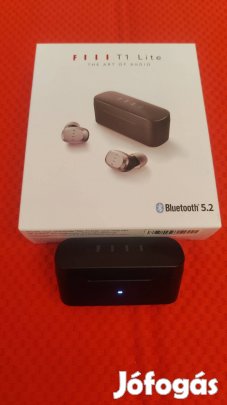 Eladó egy Fiil T1 Lite TWS Bluetooth 5.2-es fülhallgató