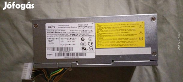 Eladó egy Fujitsu PC-be való tápegység