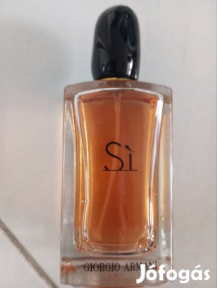 Eladó egy Giorgio Armani Sí Parfüm