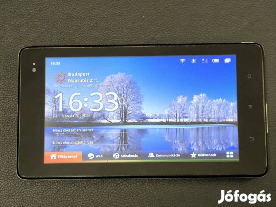 Eladó egy Huawei Ideos S7 Slim tablet