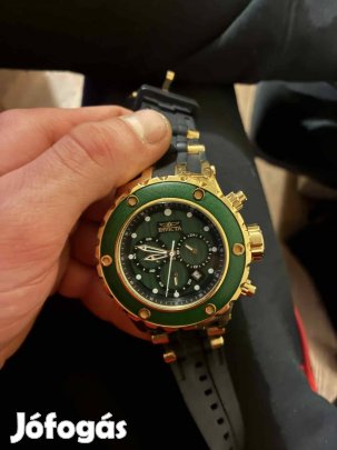 Elado egy Invicta karora új álapotban!