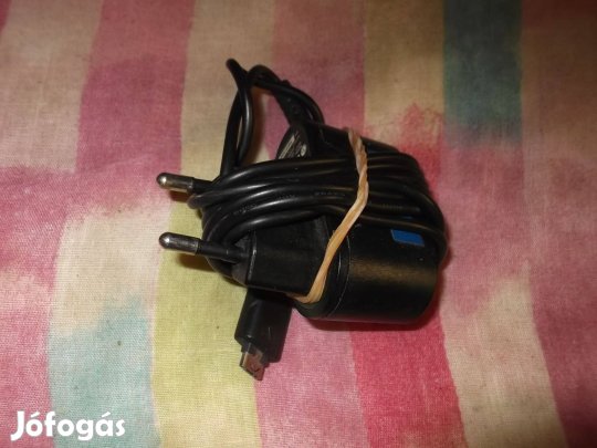 Eladó egy LG mobiltelefon töltő, olvasd a leírást a tájékoztatóban !