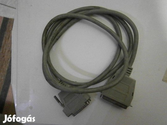 Eladó egy LPT (párhuzamos) printer / nyomtatókábel 36 tűs DB-25