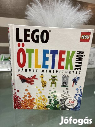 Eladó egy Lego könyv