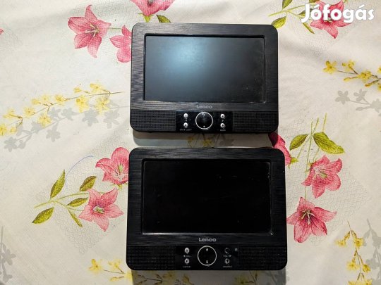 Eladó egy Lenco médialejátszó
