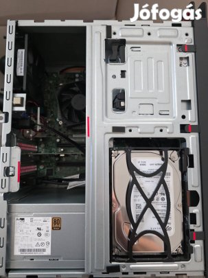Eladó egy Lenovo Thinkcentre M910t, komplett PC