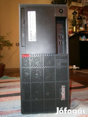Eladó egy Lenovo Thinkcentre m910t asztali számítógép