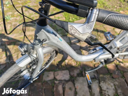 Eladó egy Német Kalkhof 28 zoll-os e-bike