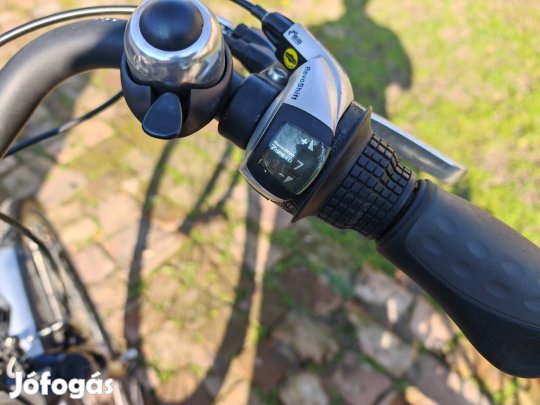 Eladó egy Német Mifa Harmony 28 zoll szép női e-bike, citybike