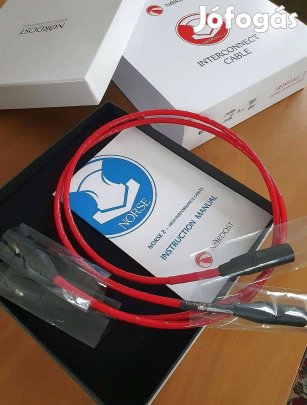 Eladó egy Nordost Heimdall 2 xlr kábel