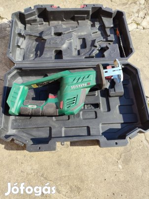 Eladó egy Parkside Pasa 20 Li A1 es kerti ágvágó akku csomaggal