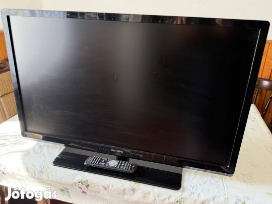 Eladó egy Philips 32"-os LED TV