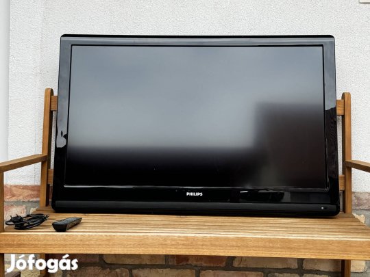 Eladó egy Philips 42PFL3604/12 LCD típusú televízió