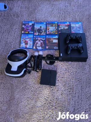 Eladó egy Ps4 Slim kihasználatlanság miatt