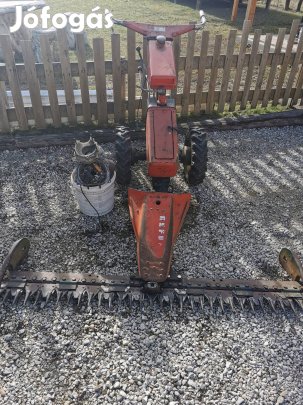Eladó egy Reform alternáló kasza 