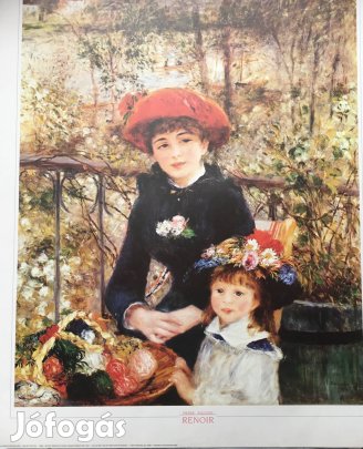 Eladó egy Renoir , Nő gyermekkel poszter , Verkerke galéria nyomata