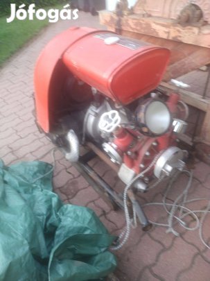 Eladó egy Rosenbauer "Automatic 75 VW " tűzoltópumpa. Motor 1964