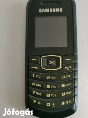 Eladó egy Samsung GT-E 1080-as mobiltelefon
