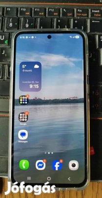Eladó egy Samsung Galaxy A35 6/128GB-os kiszerelésű okostelefon